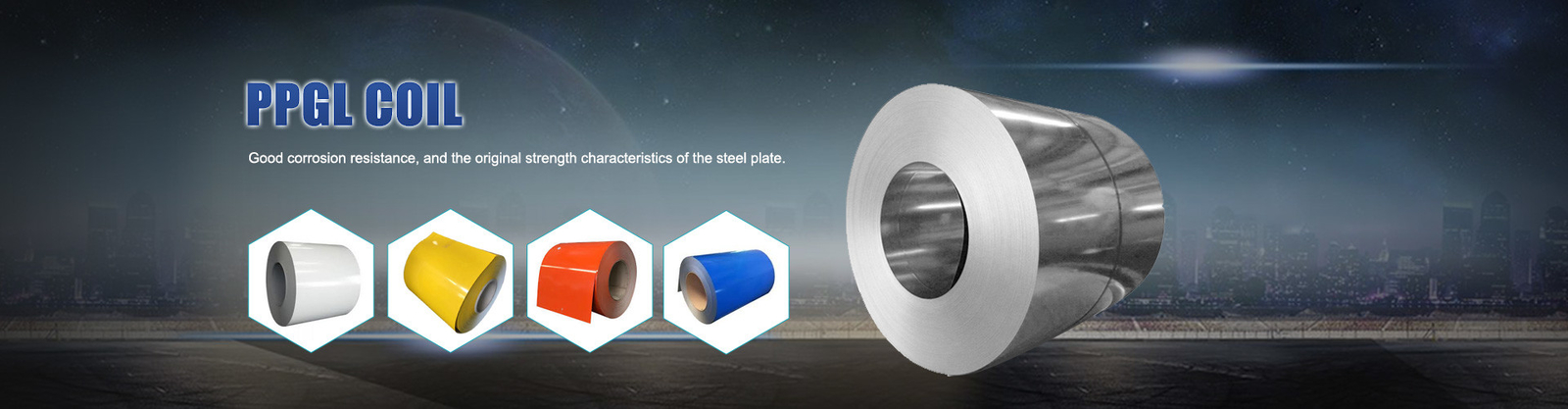 qualidade bobina de aço galvanizada prepainted ppgi fábrica