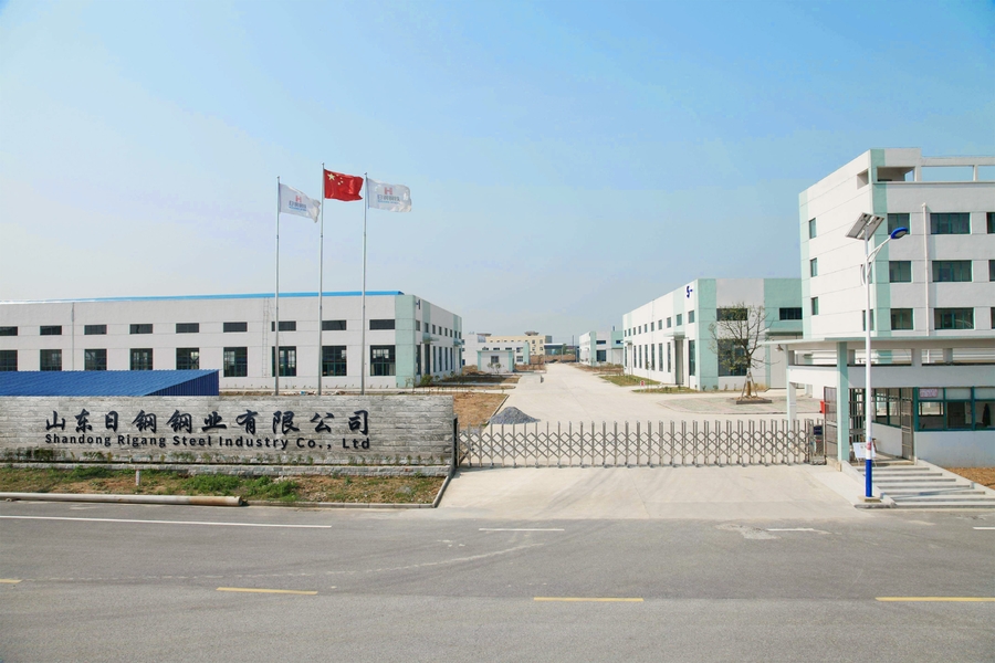 China Shandong Rigang Steel Co. LTD Perfil da companhia