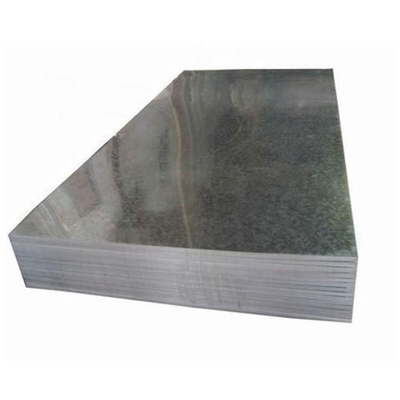 Chapa de aço galvanizada mergulhada quente de DX51D SGCC Z100 Z275